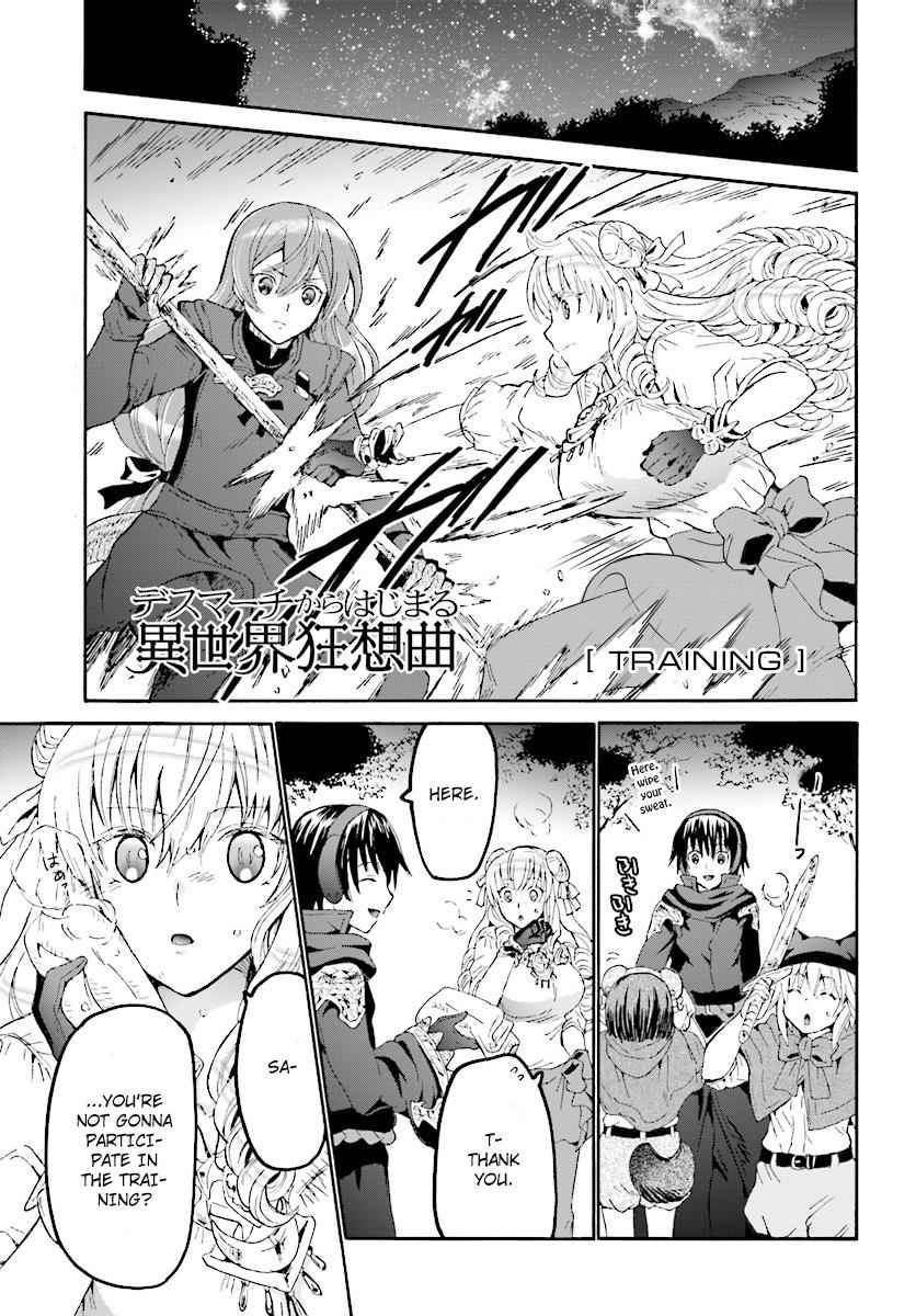 Death March Kara Hajimaru Isekai Kyousoukyoku Chapter 52 1